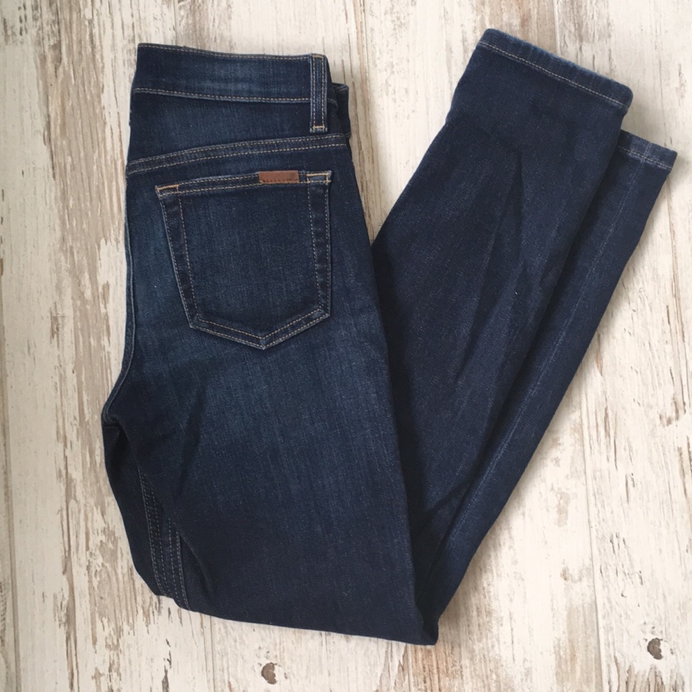 Joe’s Jeans Size 24 Straight Ankle